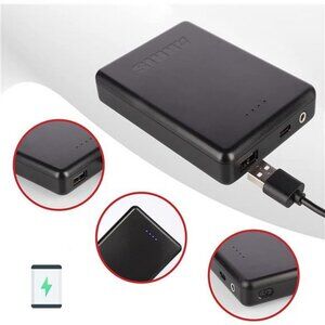2022 7.4V 5500mAH Rechargeable Battery for ARRIS Heated Jackets and Heated Vests